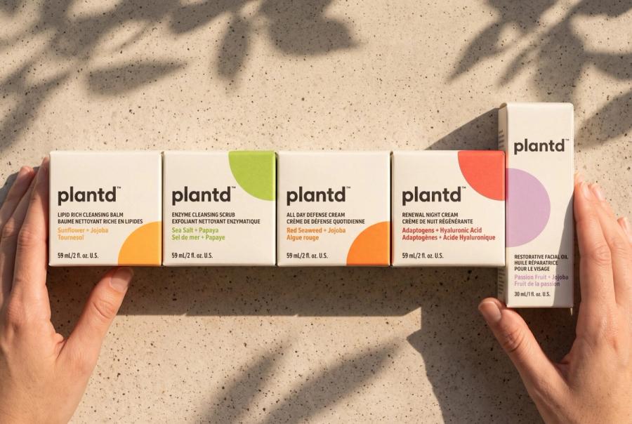Plantd Skincare