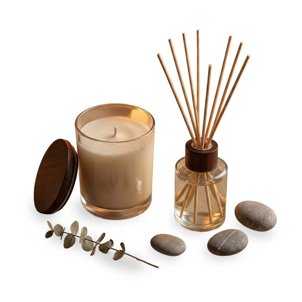 Home Fragrance & Candles packaging