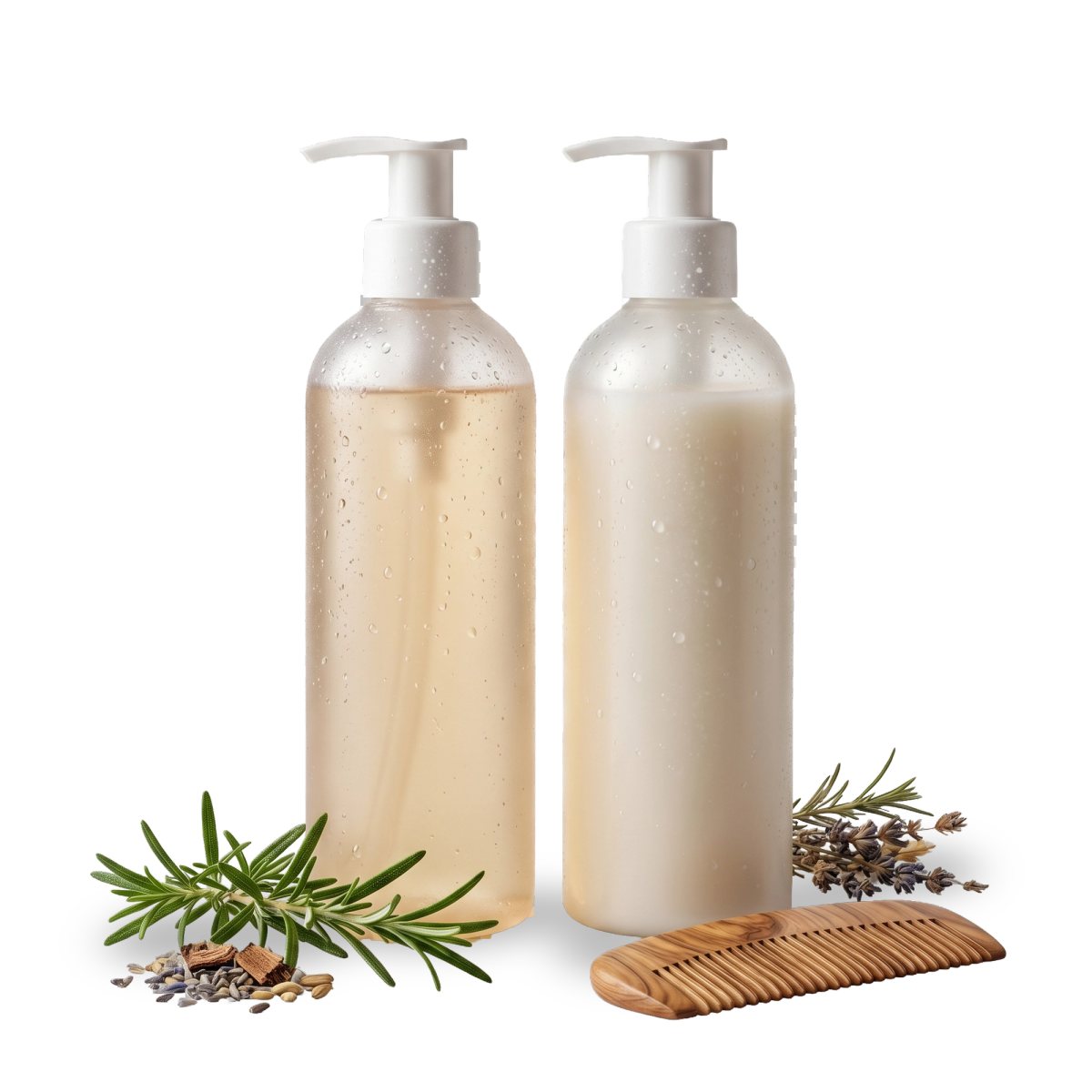 Haircare Packaging packaging