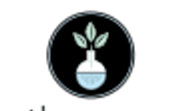 The Eco Alchemist logo