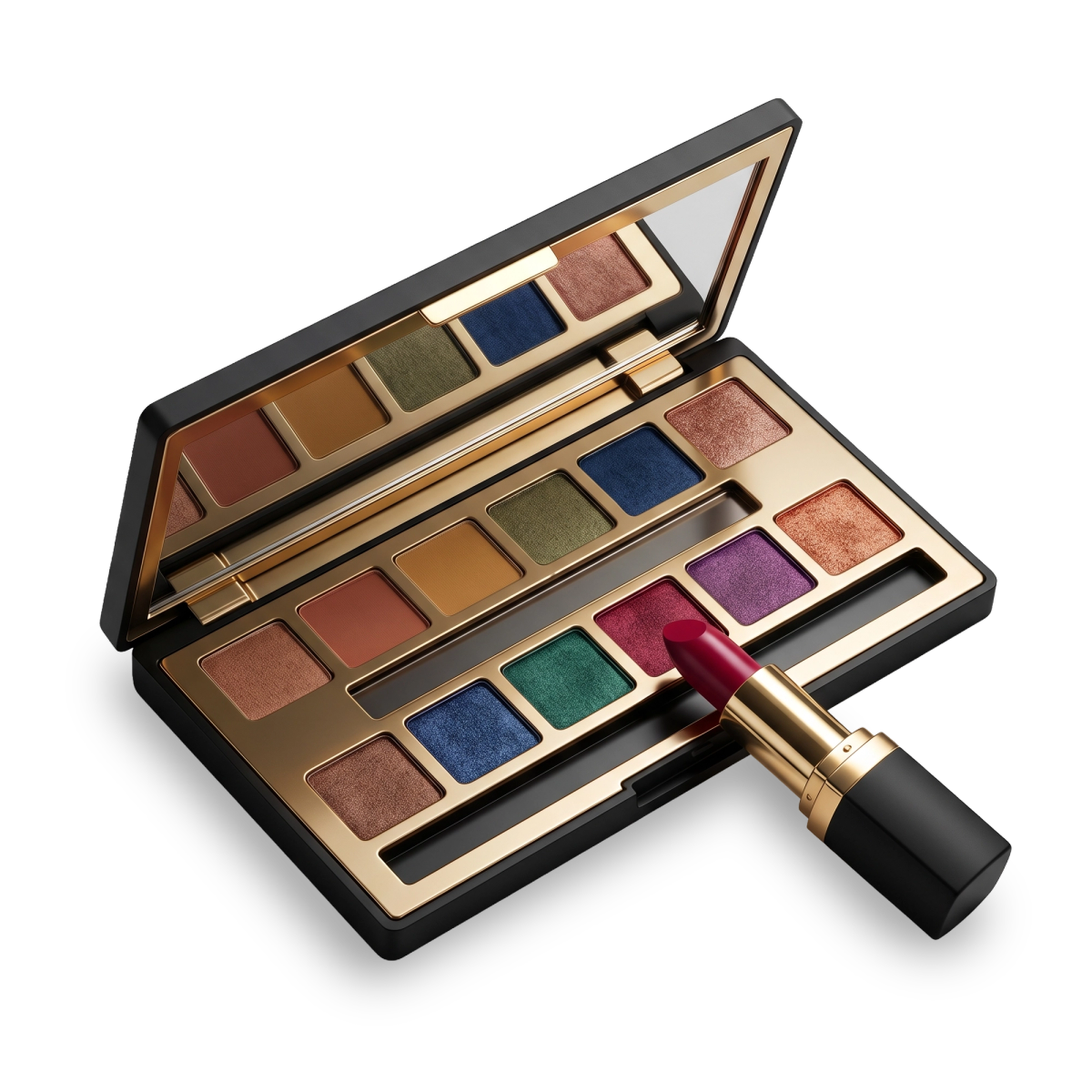 Cosmetics packaging