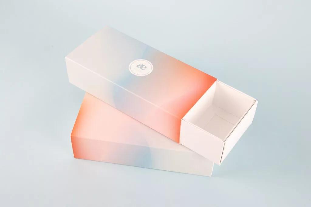 Aethereal crystal kit product packaging