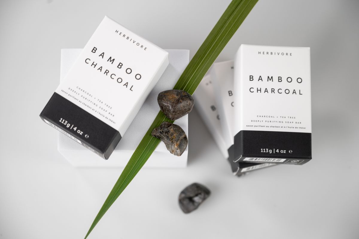 Herbivore Botanicals skincare carton compliant with Sephora Planet Aware standards