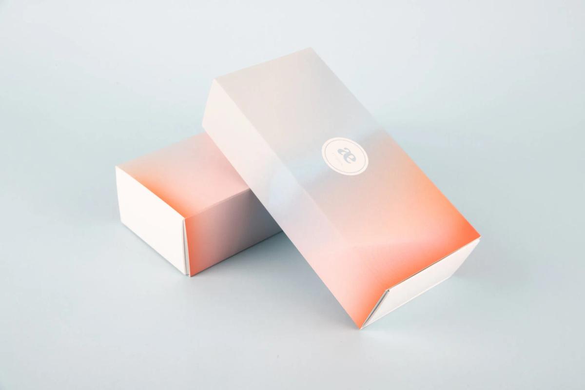 Aethereal crystal kit packaging produced by Knockout
