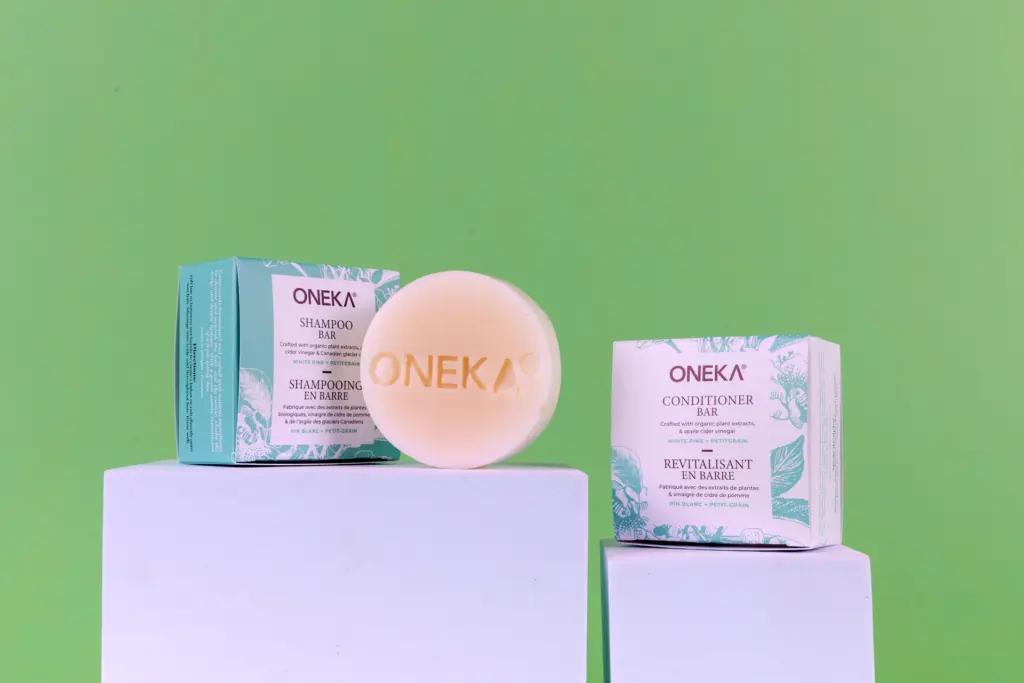 Oneka Elements packaging production detail
