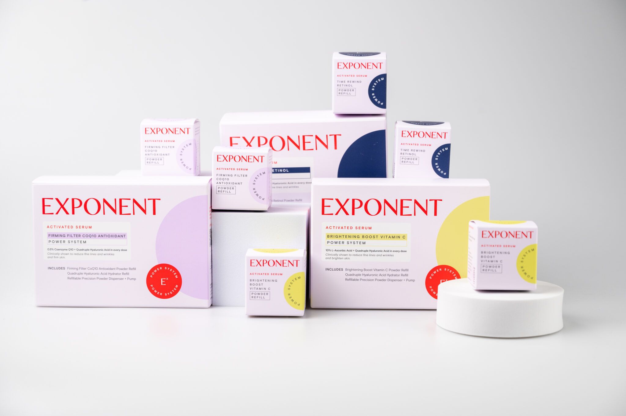 Exponent Beauty
