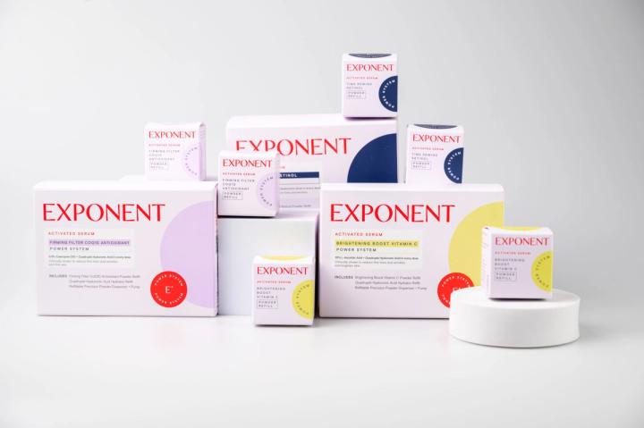 Exponent Beauty