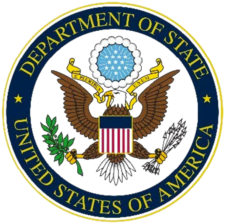 US Department of State Logo