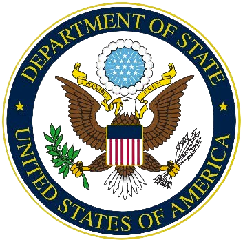 US Department of State Logo