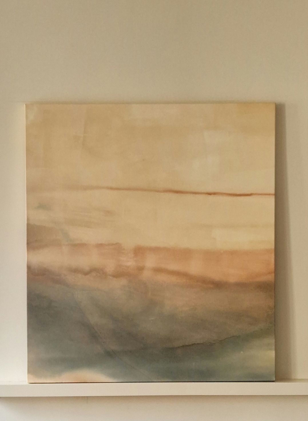 Paisajes Abstractos II