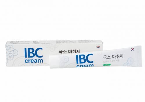 IBC CREAM, Крем - анестетик, 50g