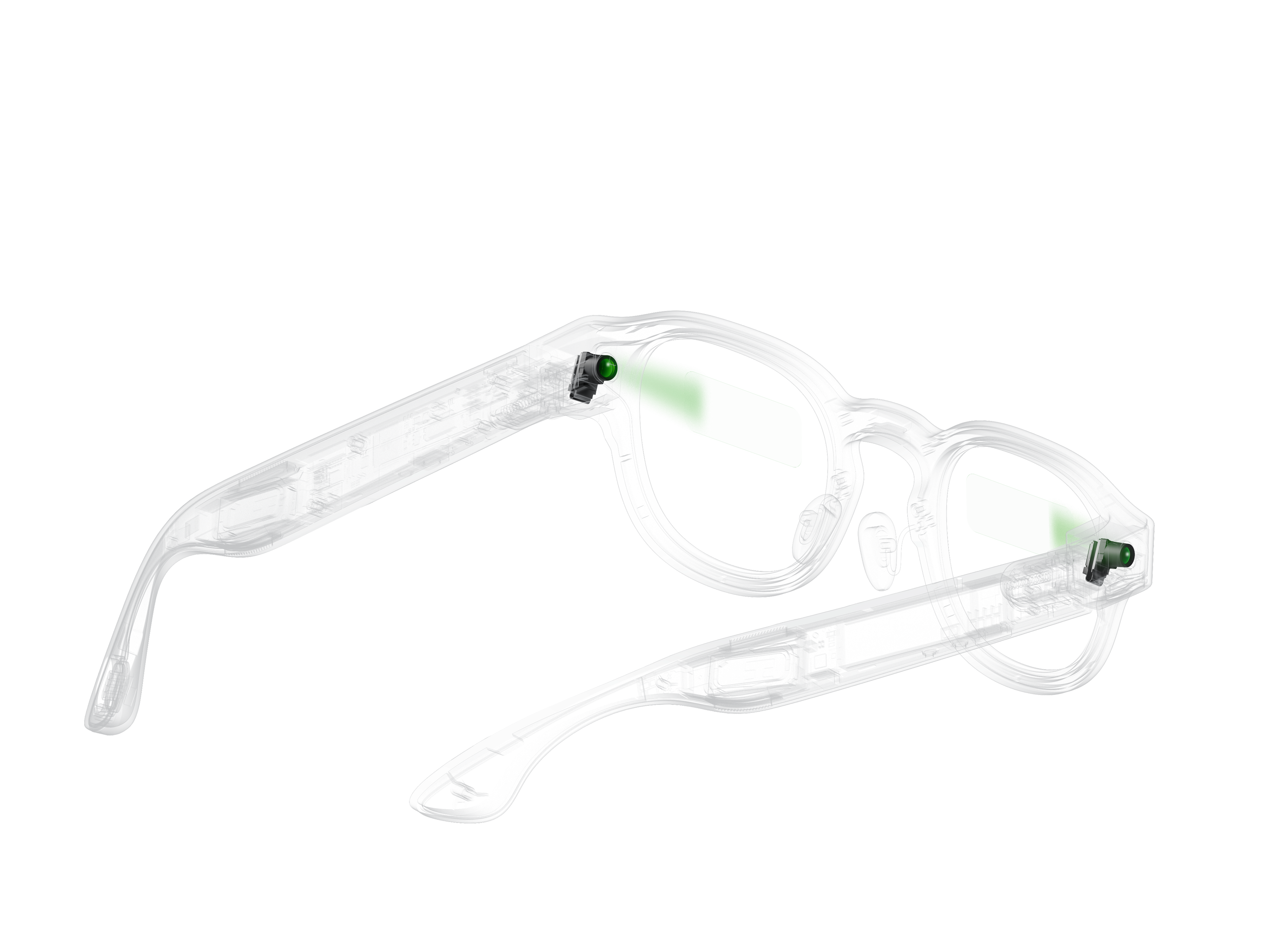Next-generation optics for intelligence in motion