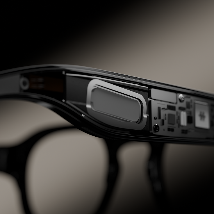 Tuned for vocal clarity.