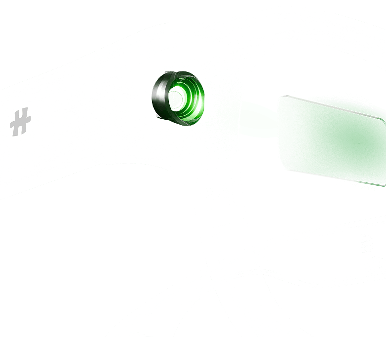 Next-generation optics for intelligence in motion
