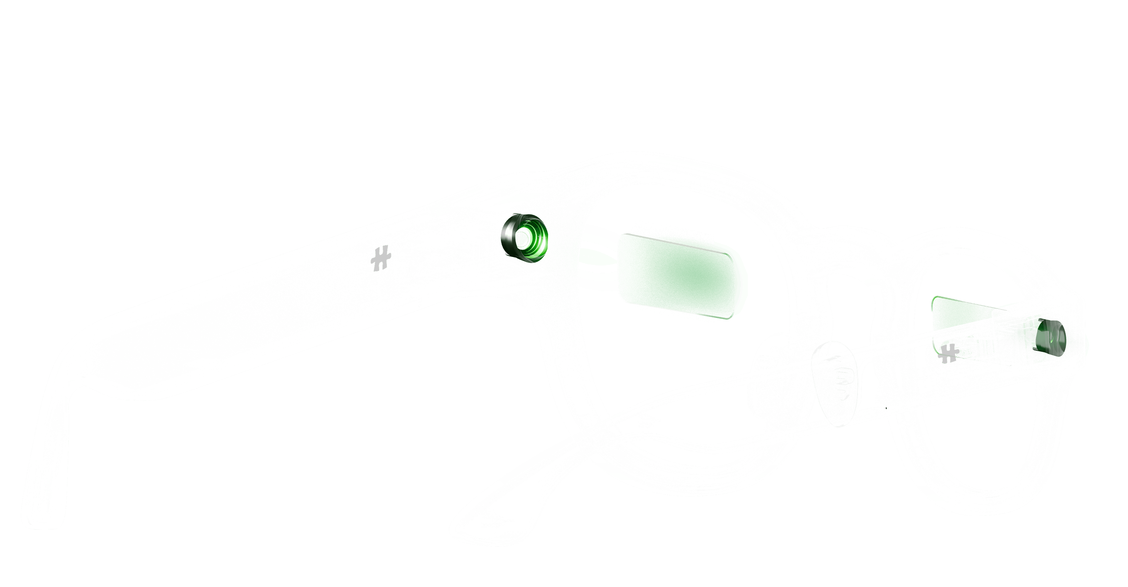 Next-generation optics for intelligence in motion