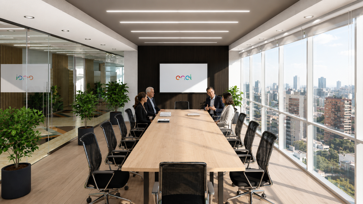 PRESIDENCIA ENEL
