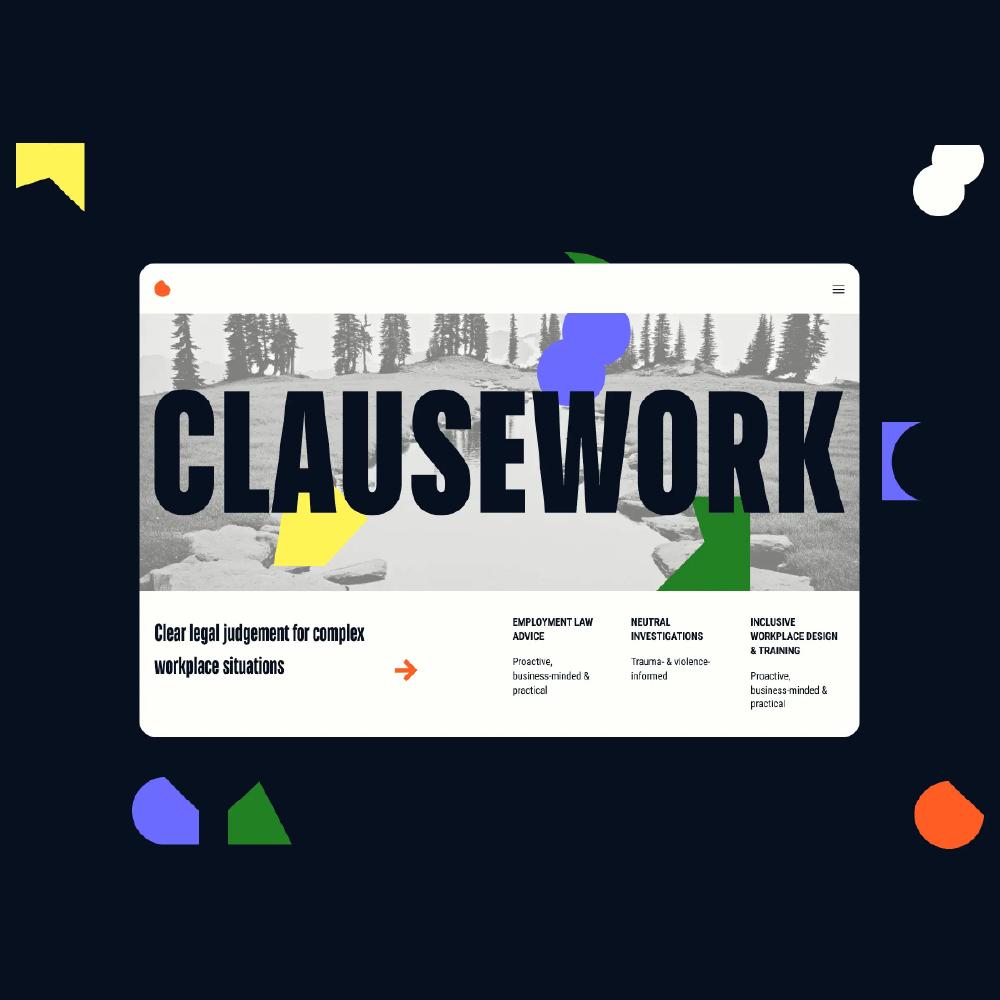 Clausework detail 4