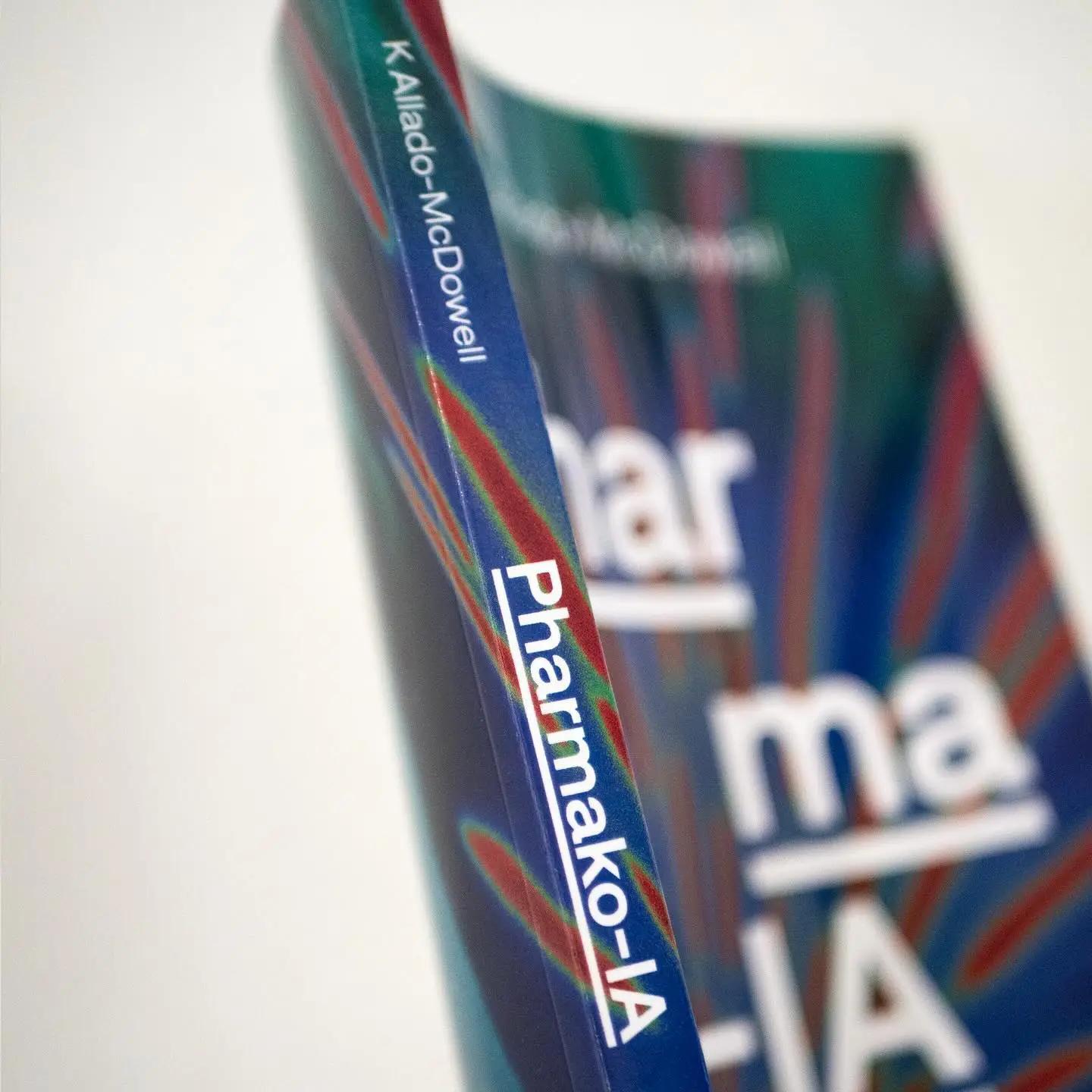 Pharmako-IA - detail 2