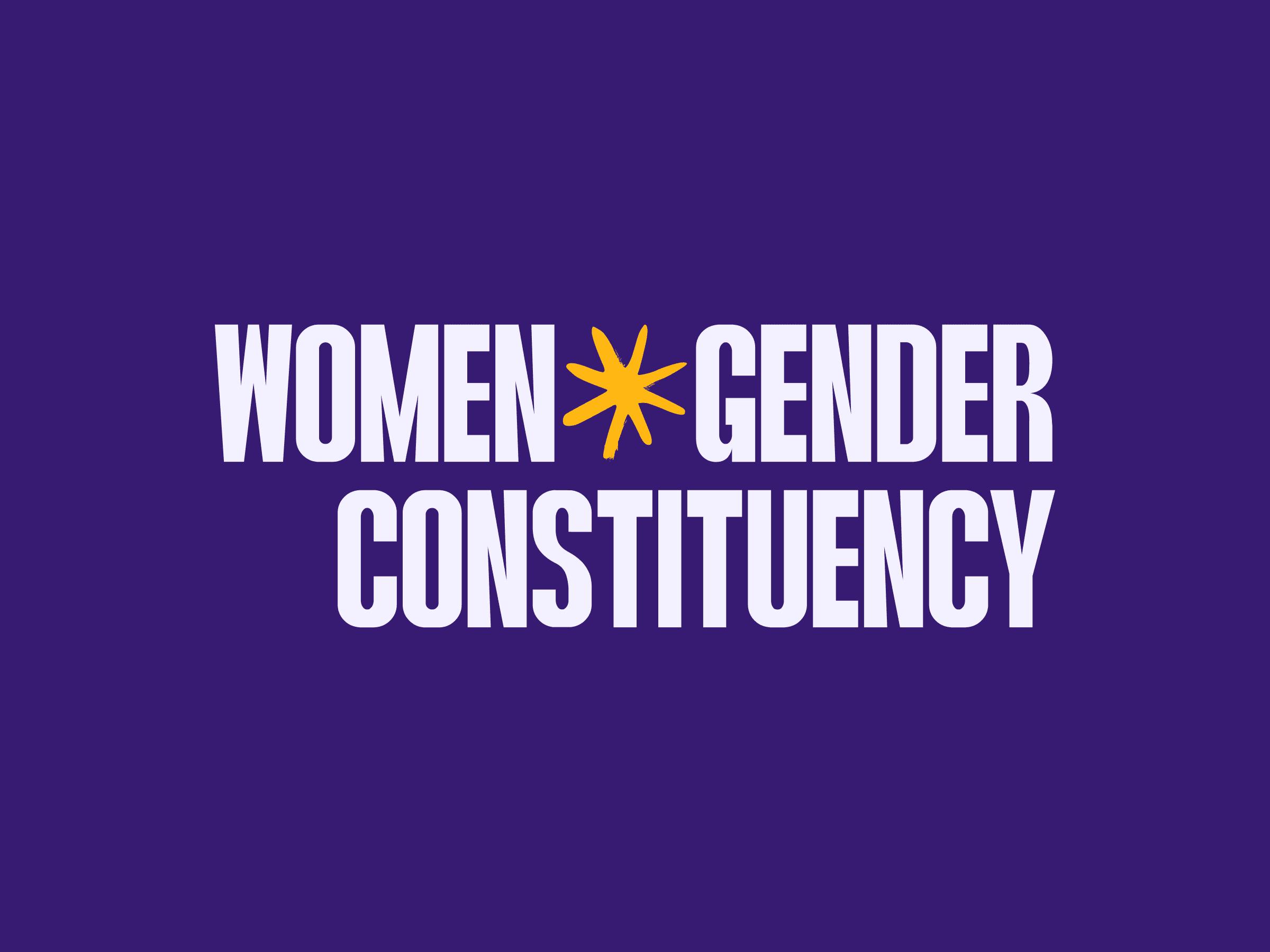 Women and Gender Constituency