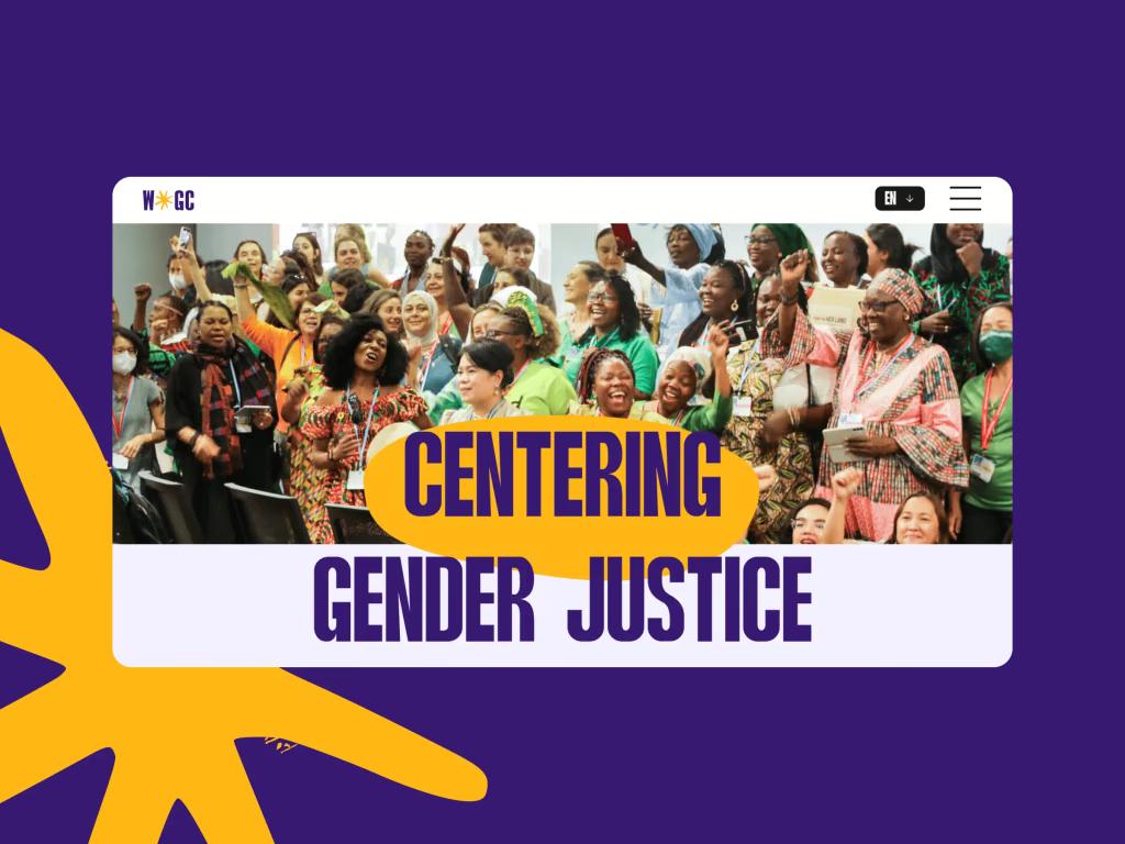 Women and Gender Constituency detail 7