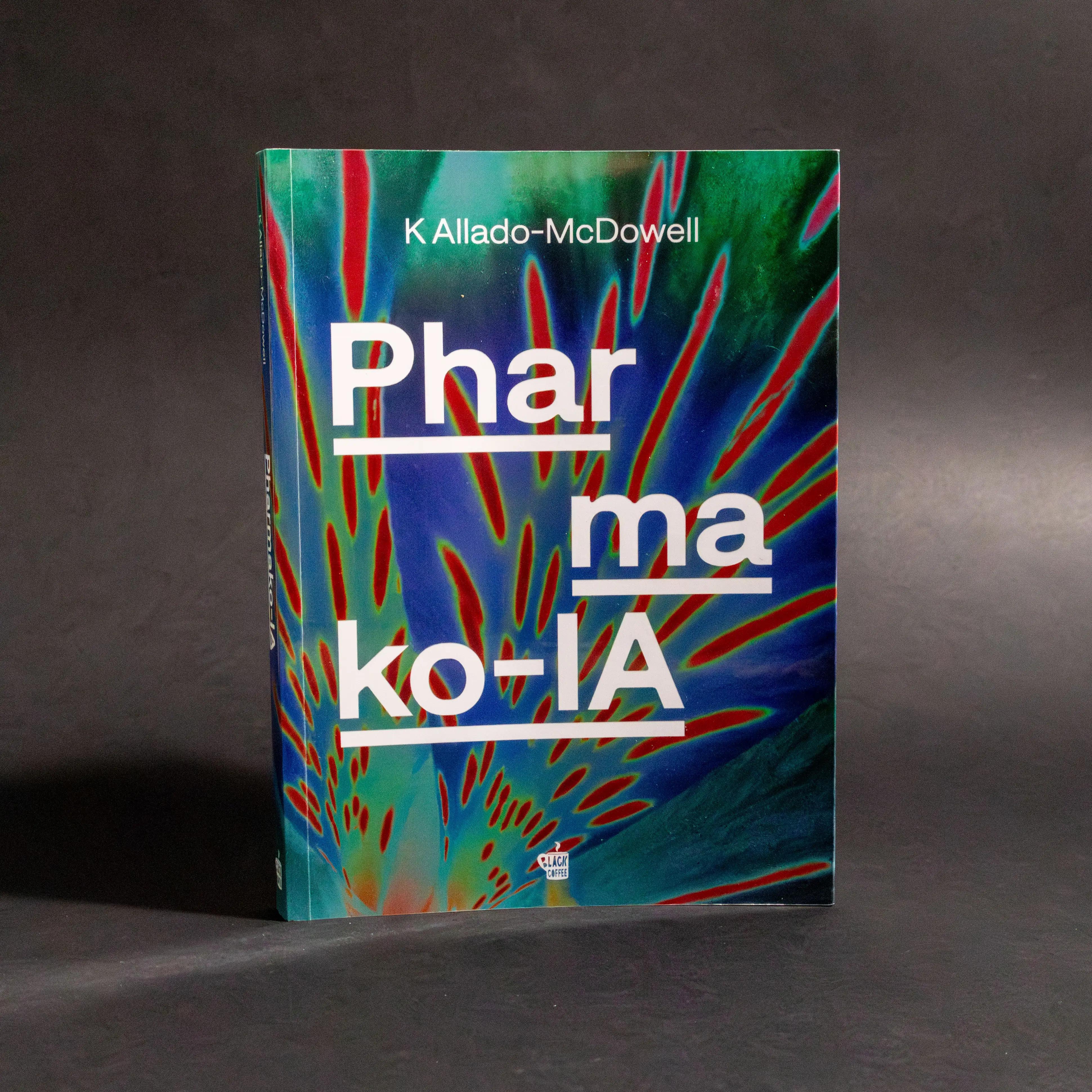 Pharmako-IA
