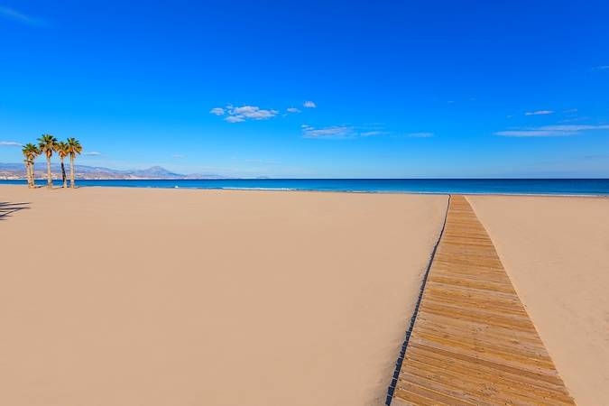 playa de san juan alicante