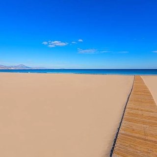 playa de san juan alicante