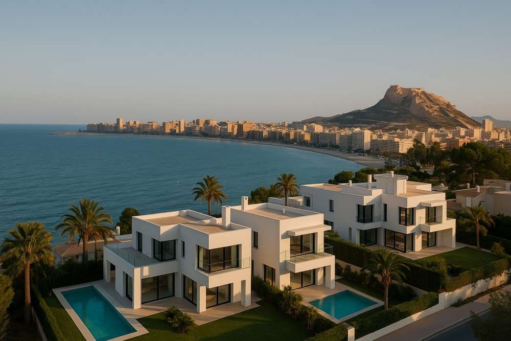 Alicante investment