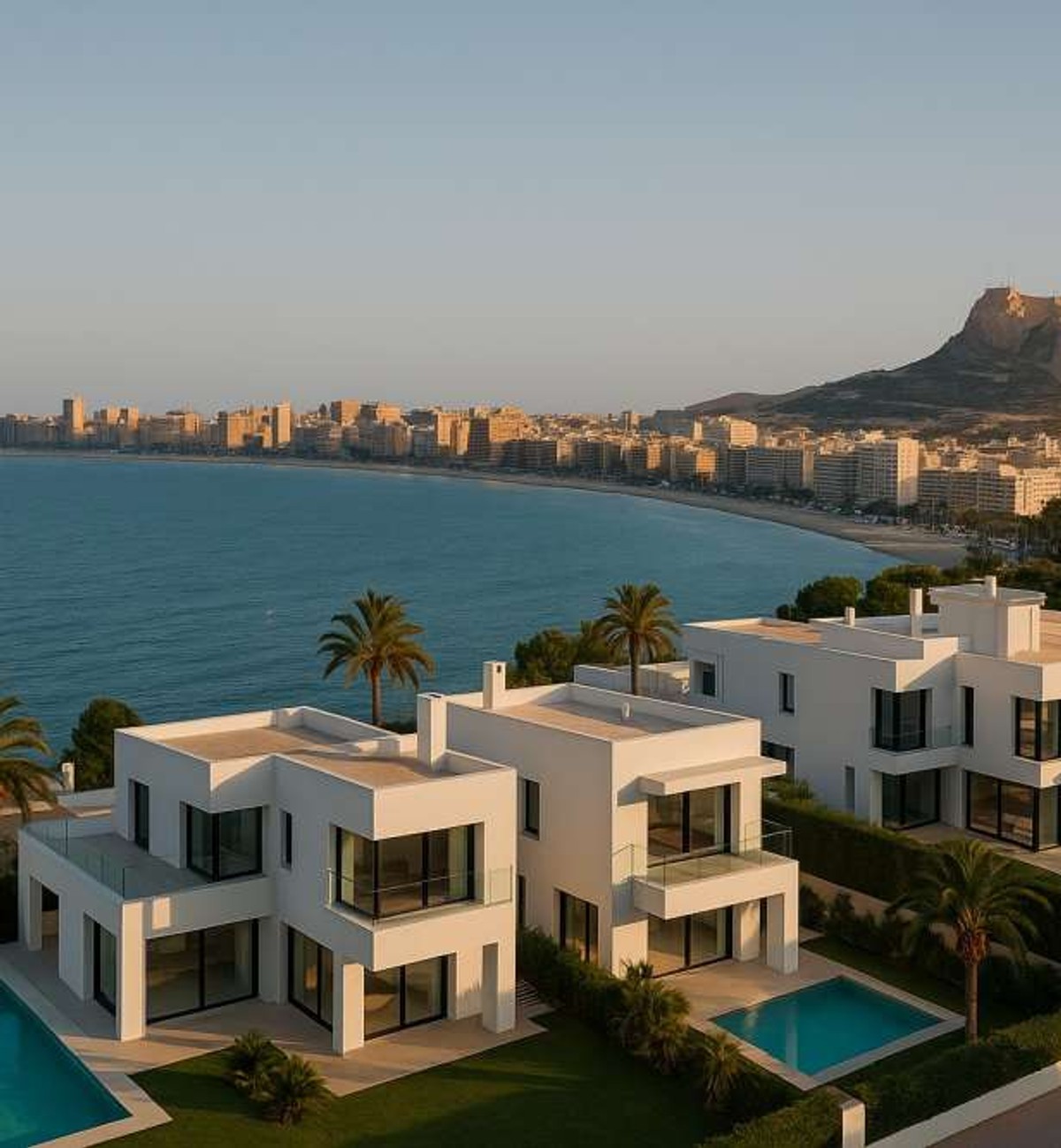 Alicante investment