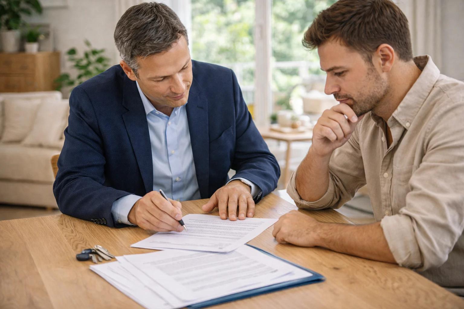 Valuation and sales strategy