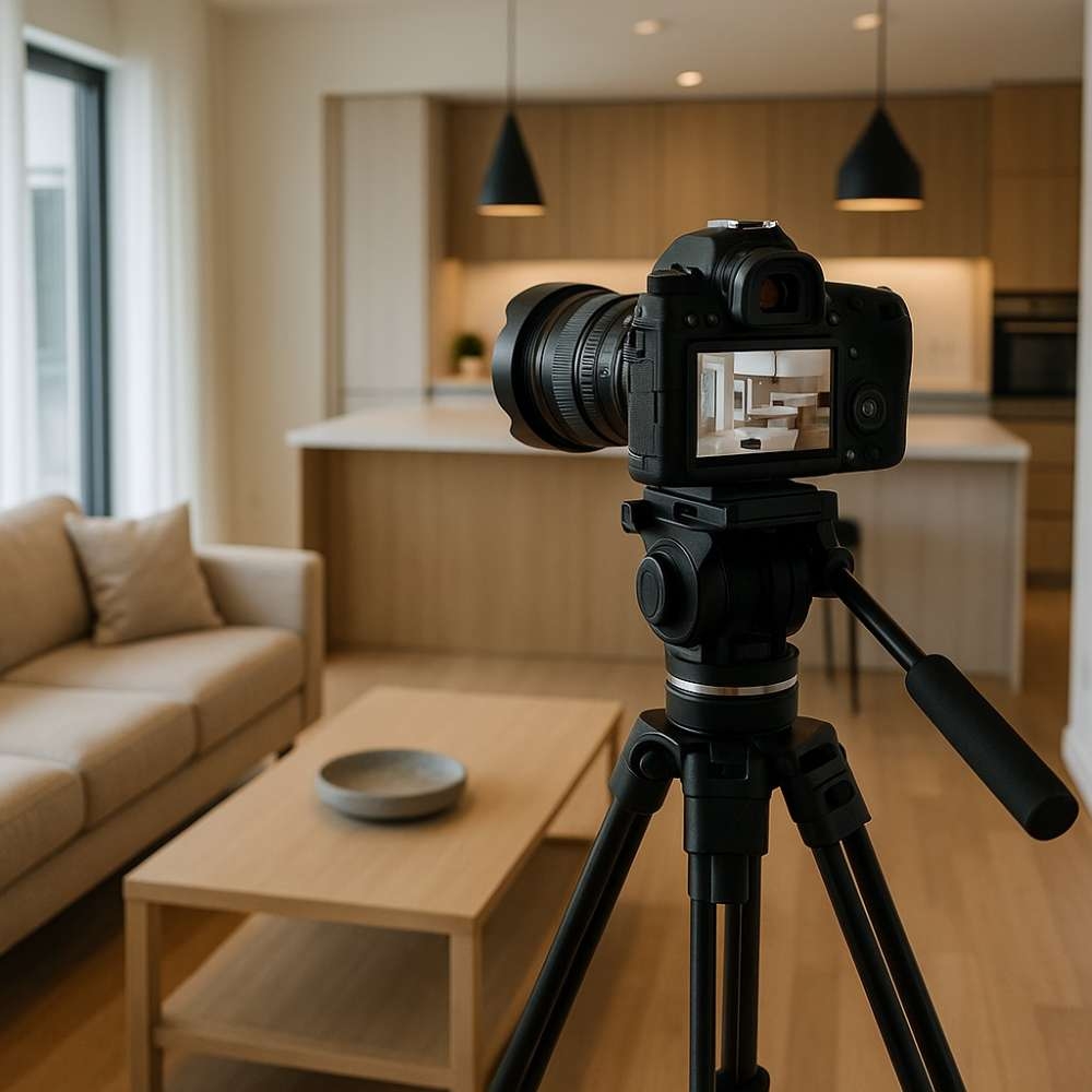 Camera - Real Estate Photography