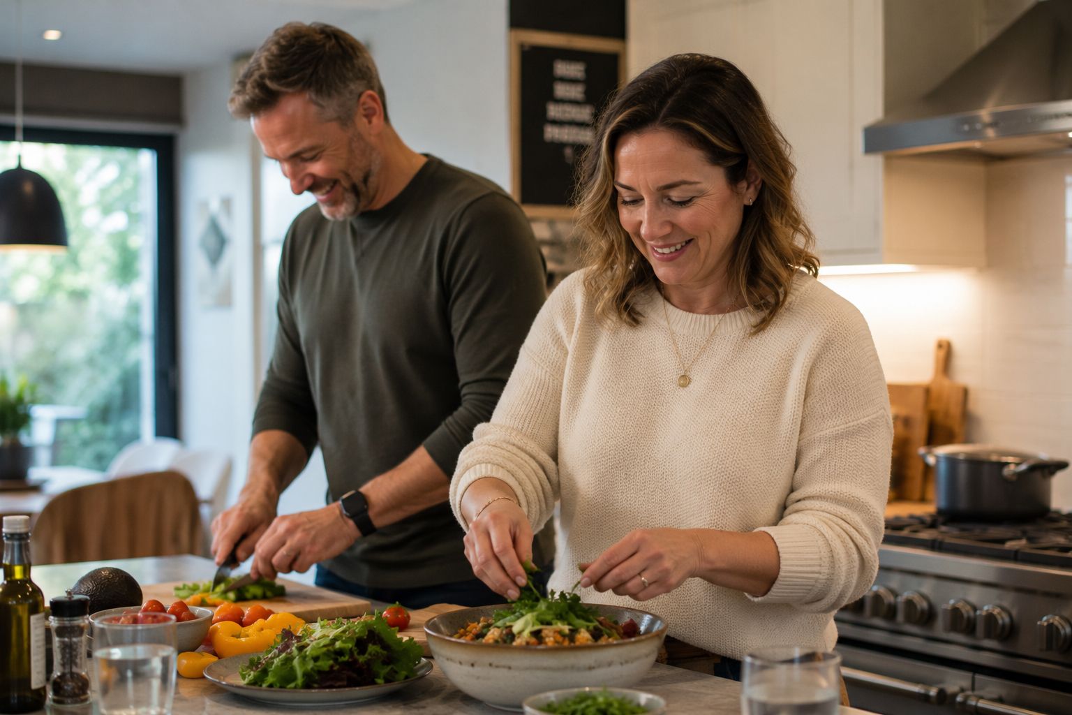 5 Ways to Support Your Wellbeing in Perimenopause
