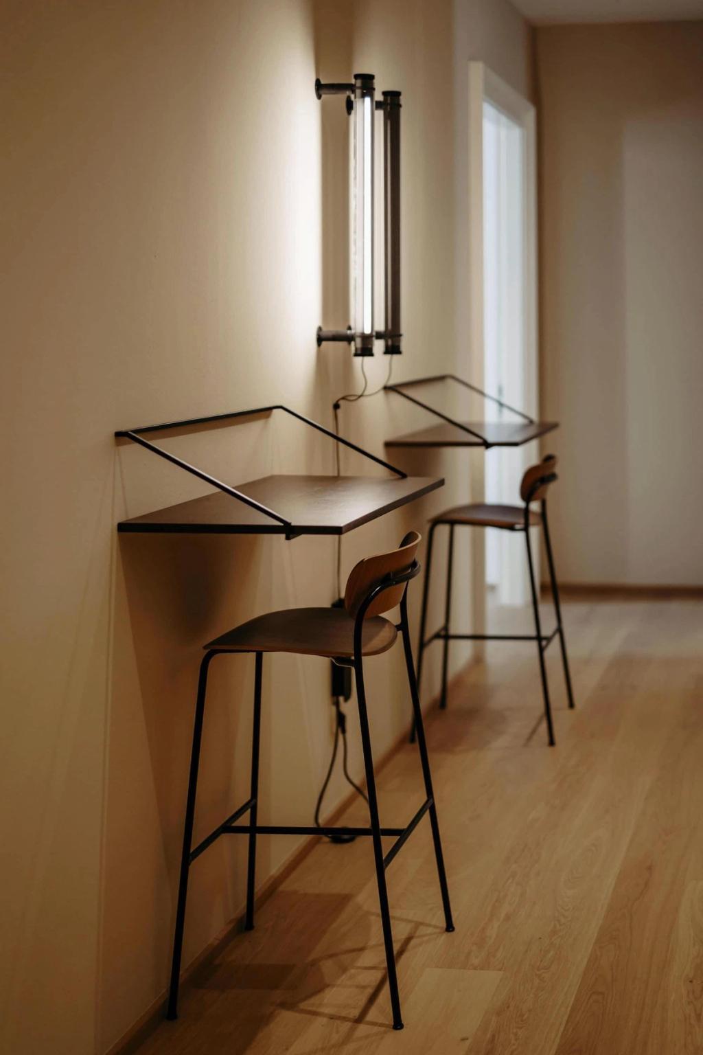 A interior design project by Bureau EA
