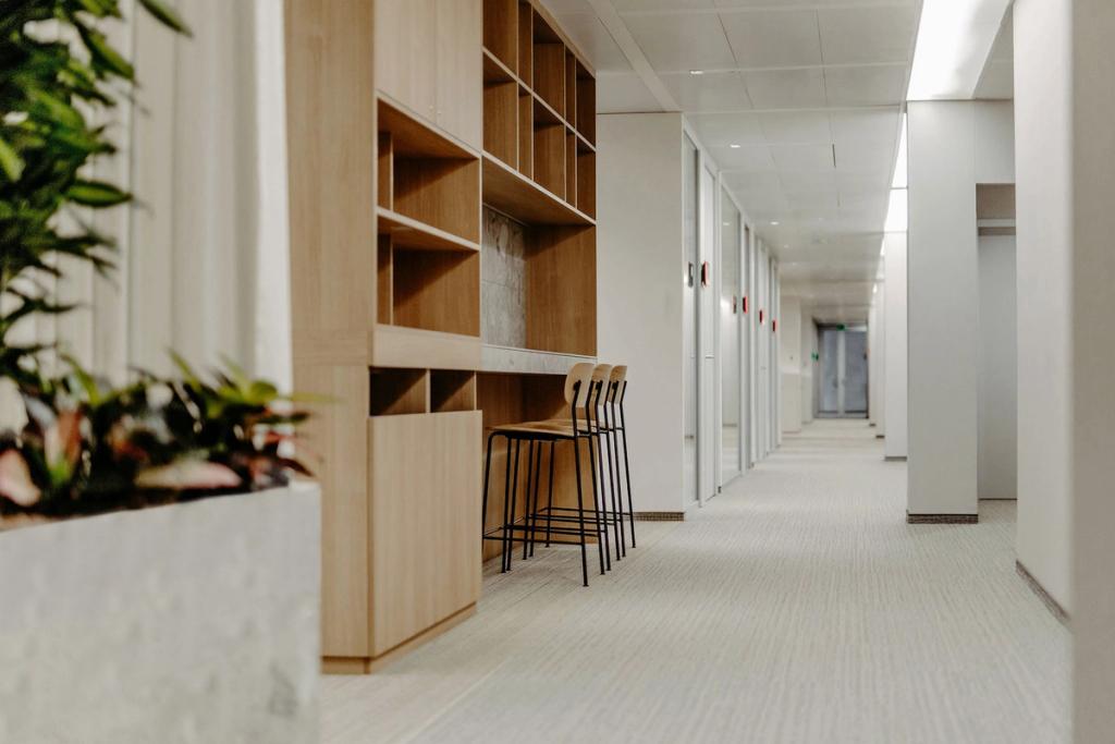 A interior design project by Bureau EA