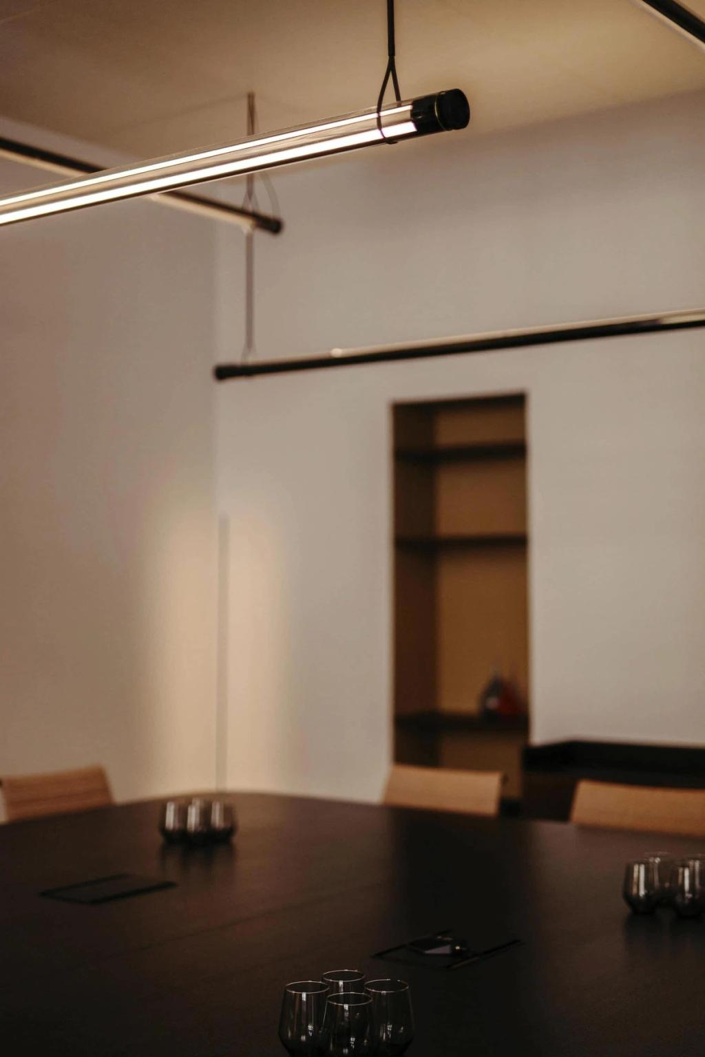 A interior design project by Bureau EA