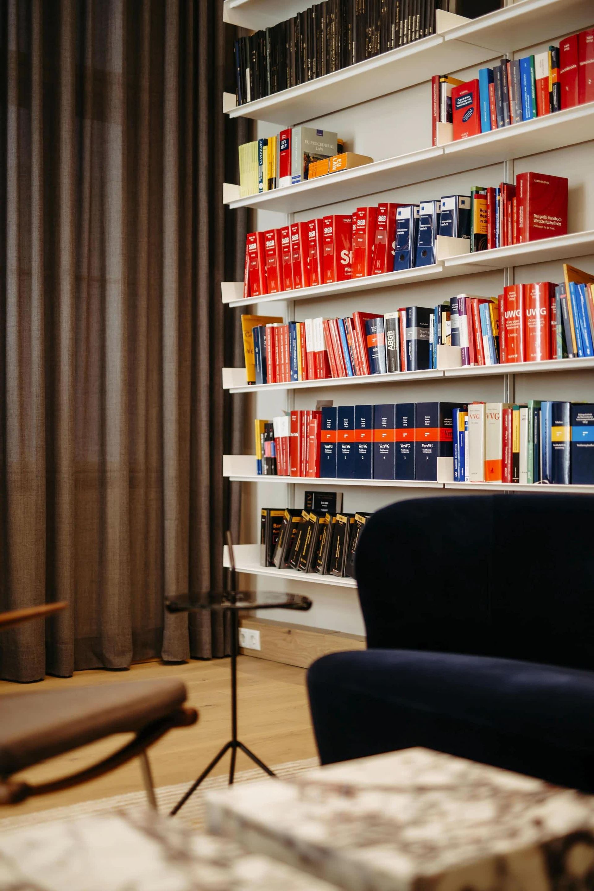 A interior design project by Bureau EA