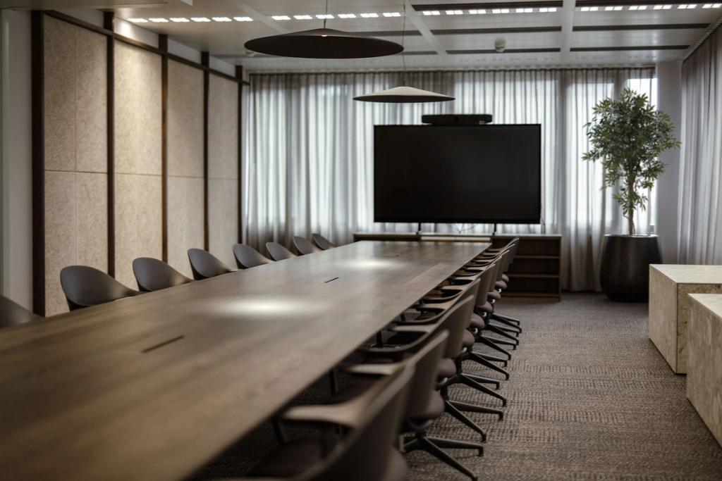 A interior design project by Bureau EA