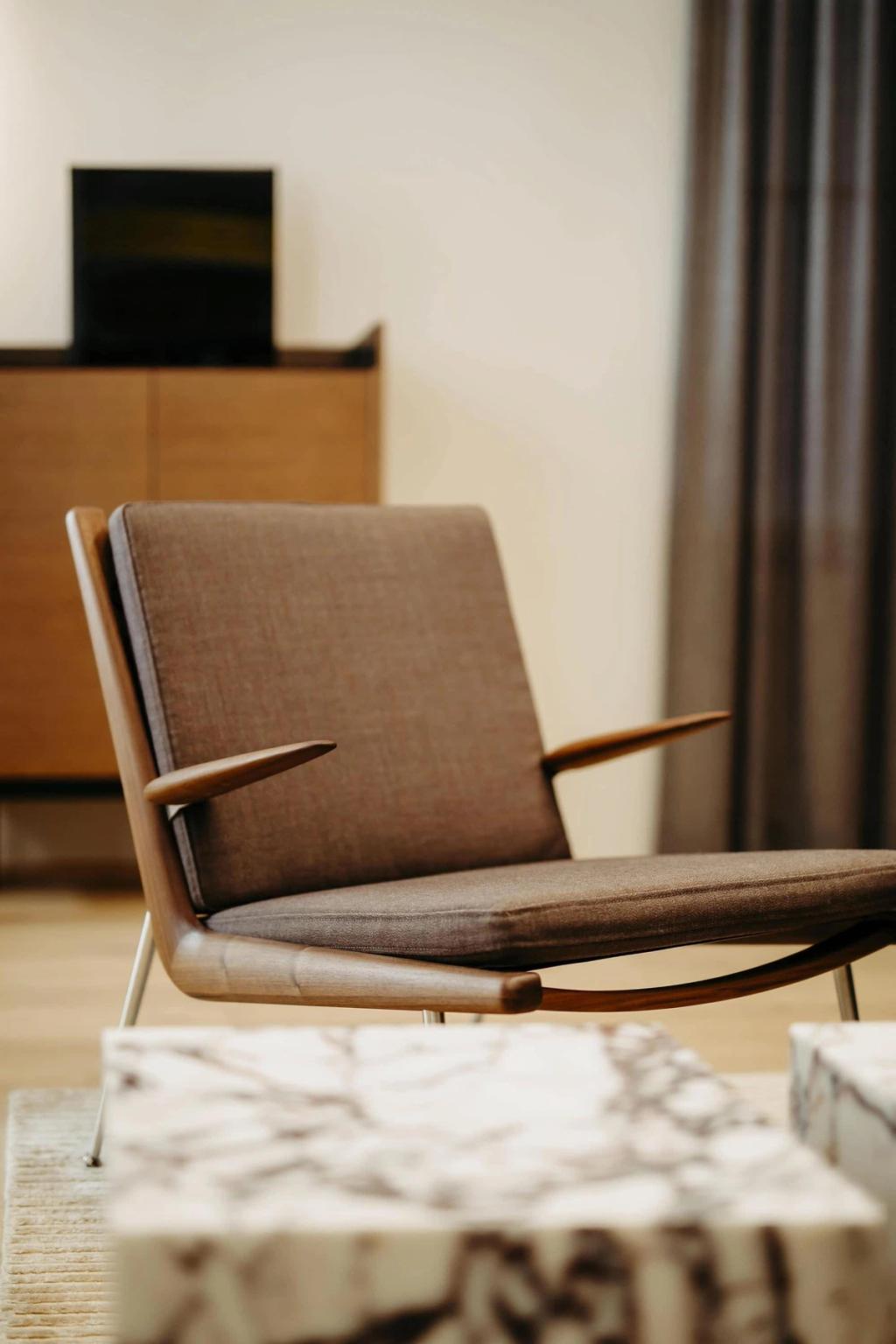 A interior design project by Bureau EA