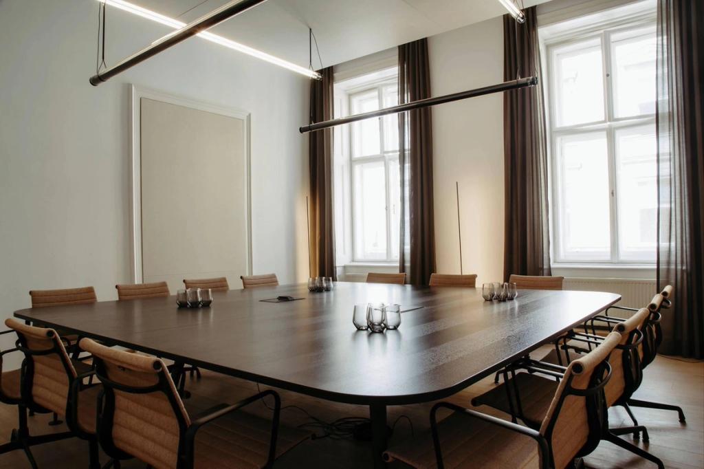 A interior design project by Bureau EA
