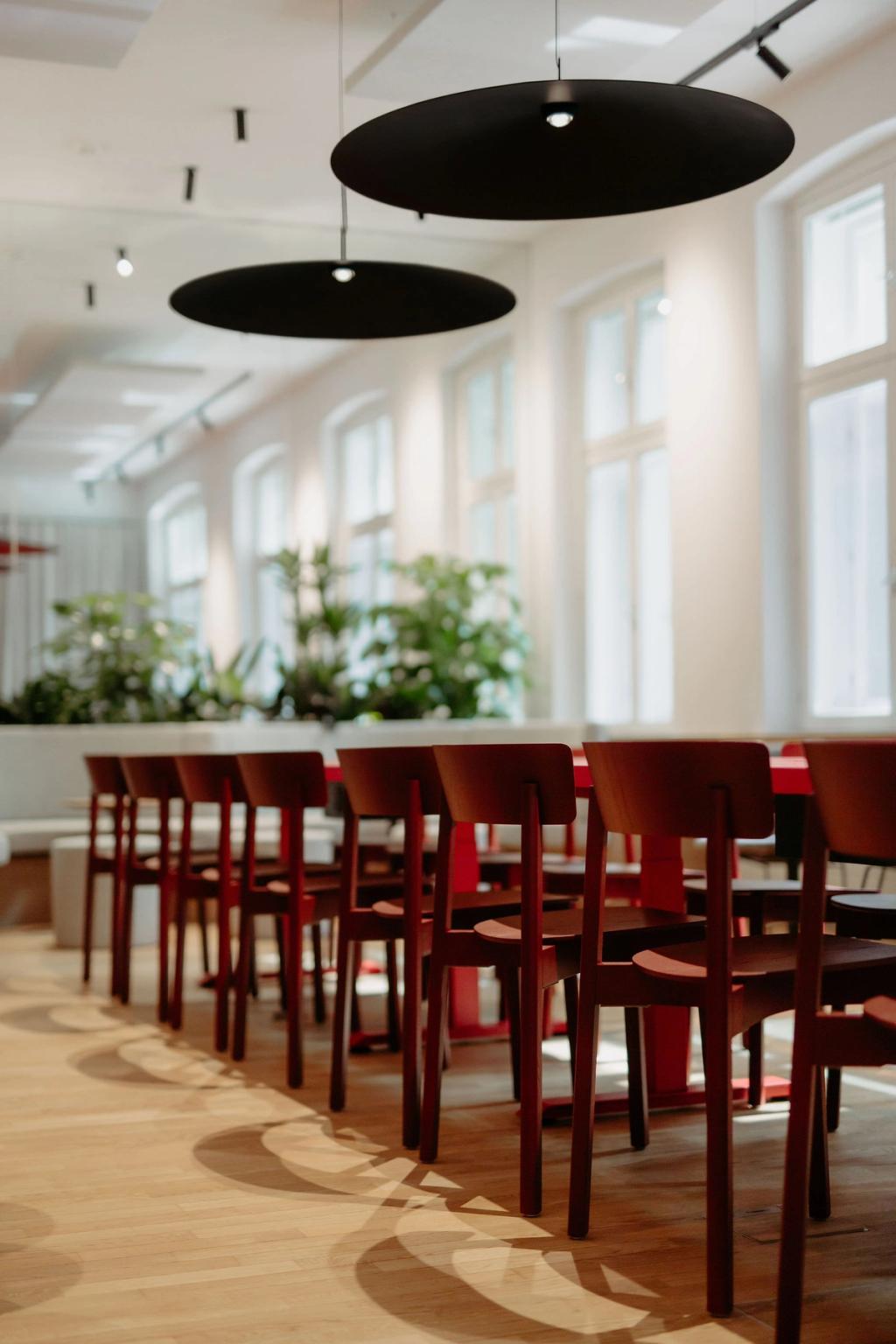 A interior design project by Bureau EA