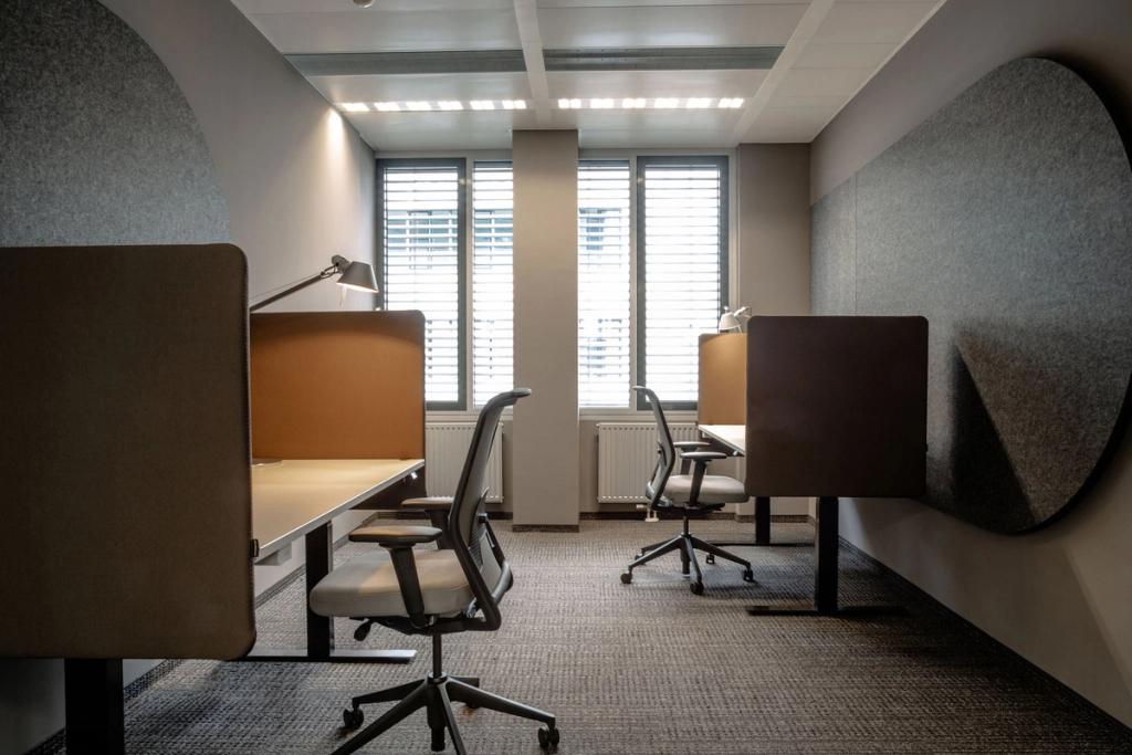 A interior design project by Bureau EA