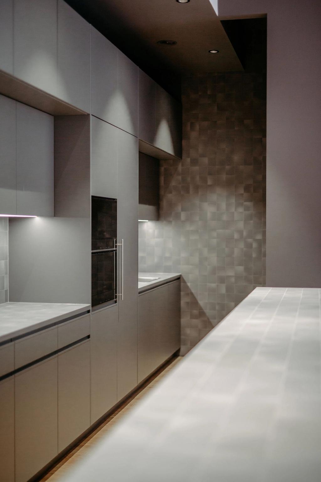A interior design project by Bureau EA