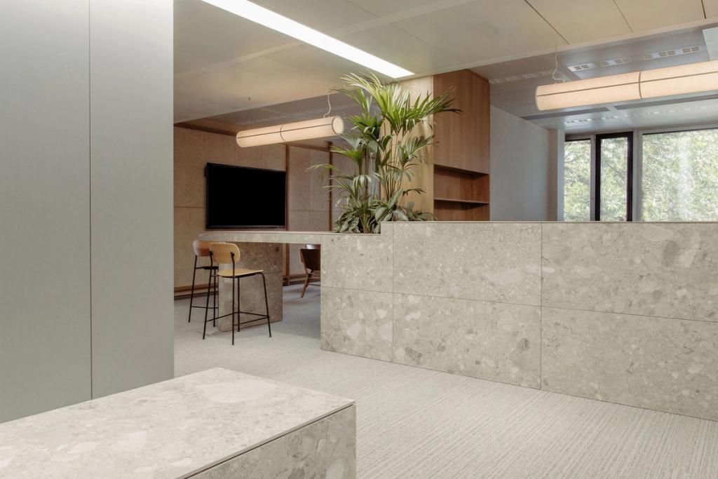 A interior design project by Bureau EA