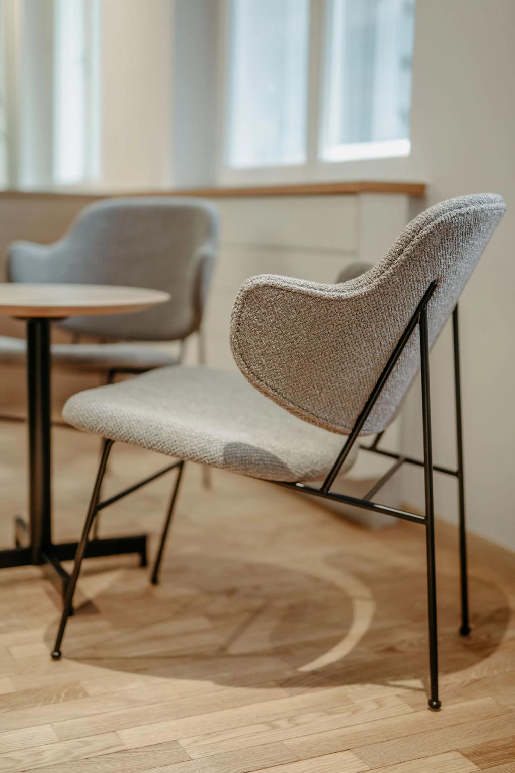 A interior design project by Bureau EA