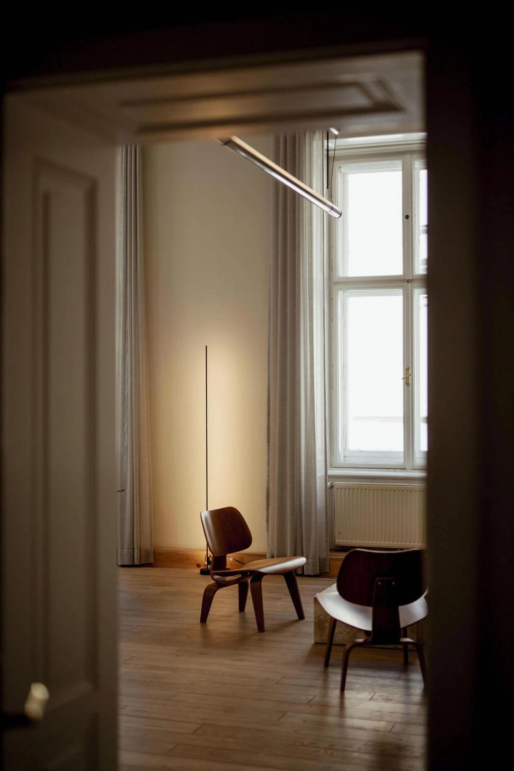 A interior design project by Bureau EA