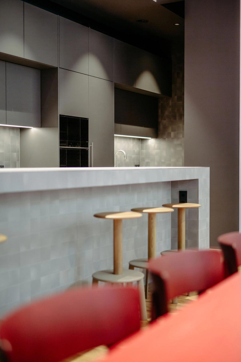 A interior design project by Bureau EA