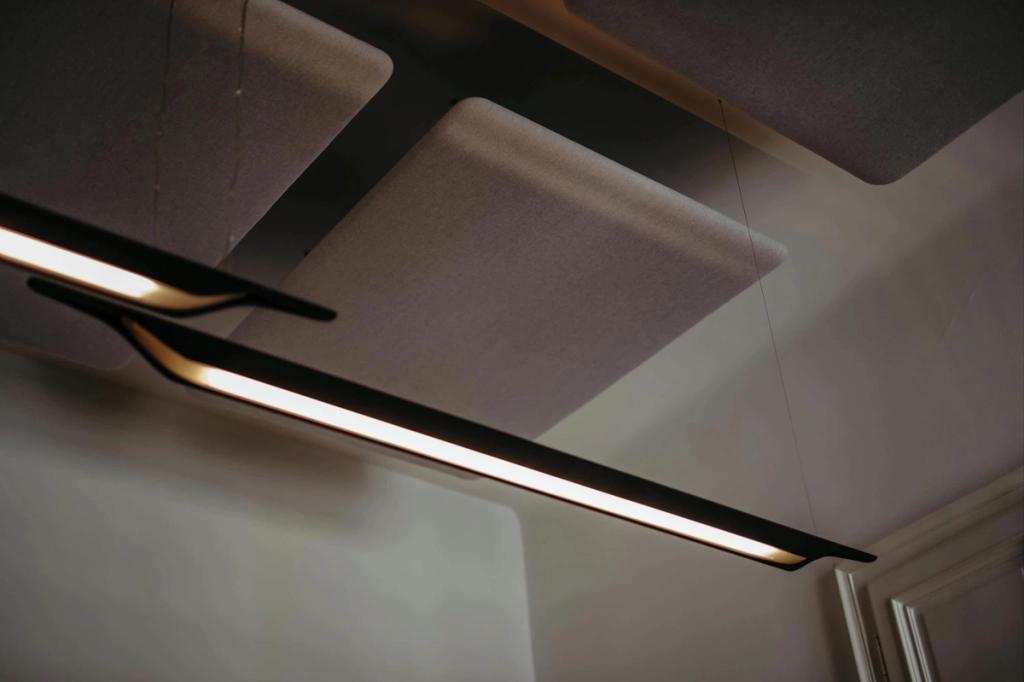 A interior design project by Bureau EA