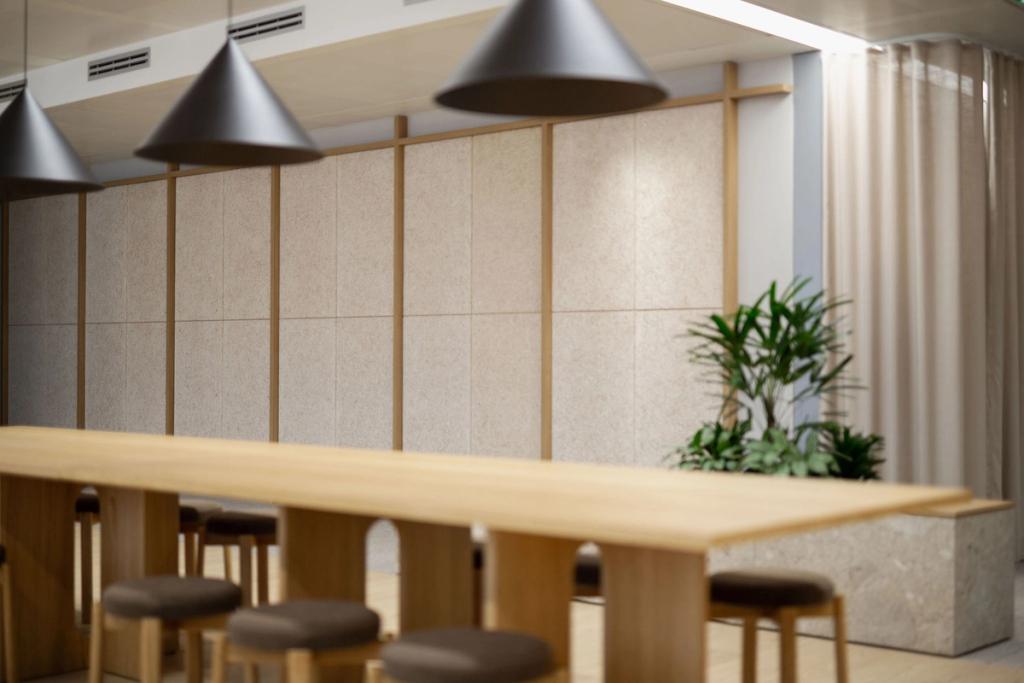 A interior design project by Bureau EA