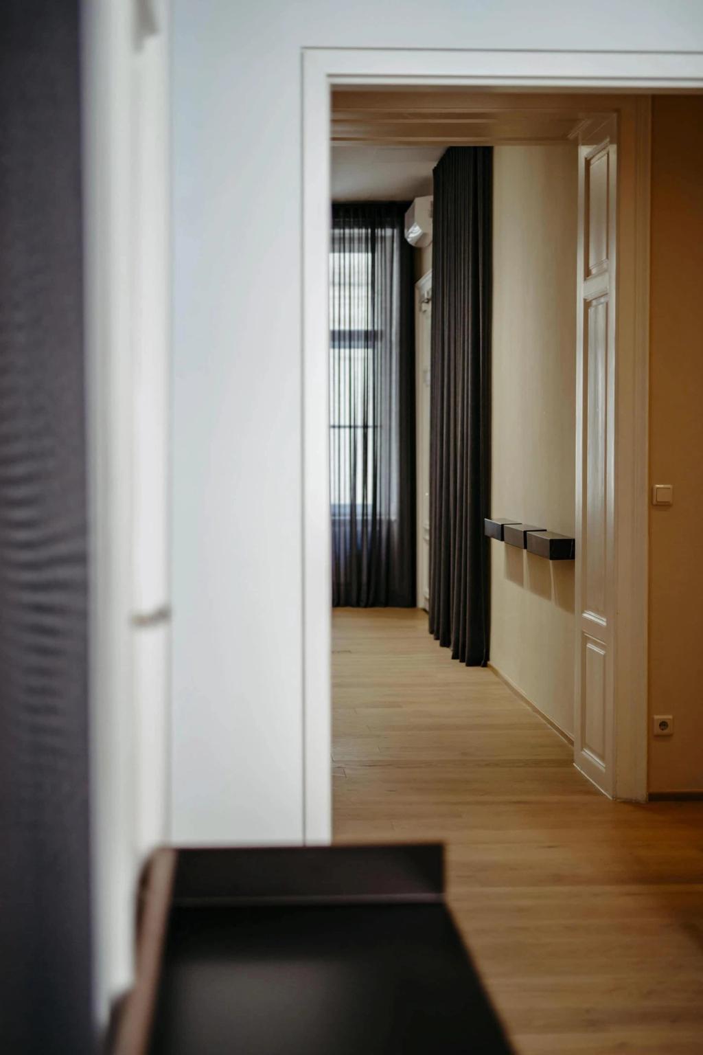 A interior design project by Bureau EA