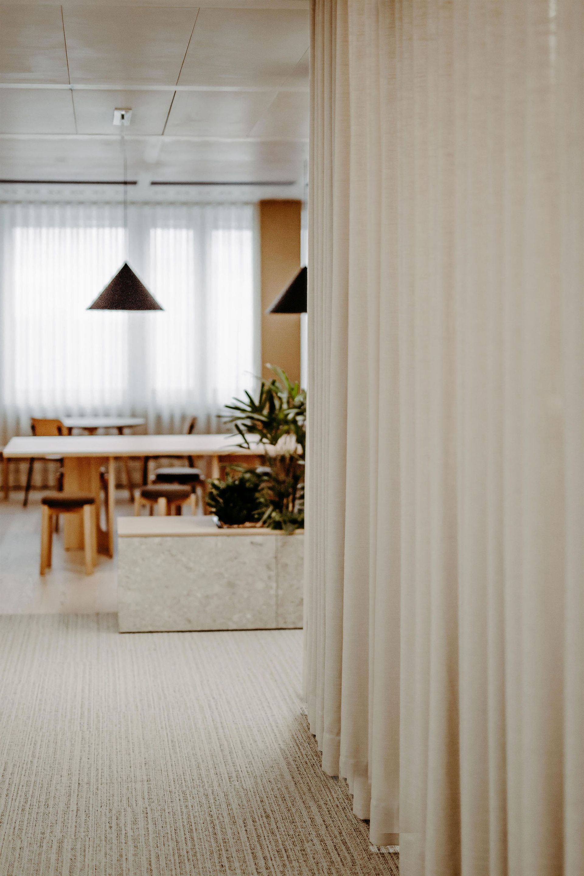 A interior design project by Bureau EA